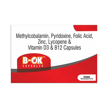 B-Ok Capsule