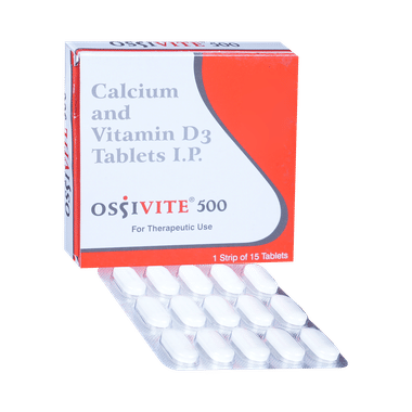 Ossivite 500 Tablet