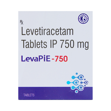 LevaPiE 750 Tablet