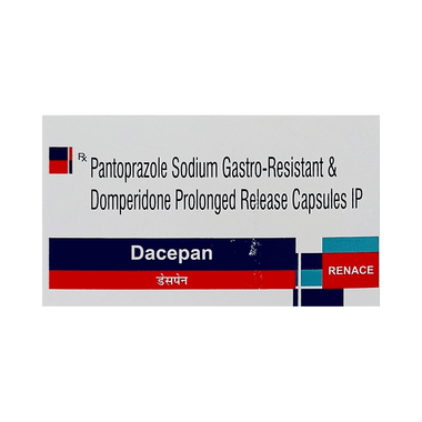 Dacepan Capsule PR