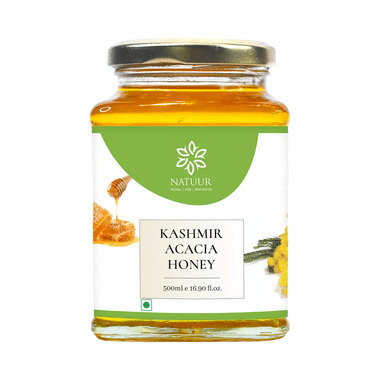 Natuur Honey Kashmir Acacia