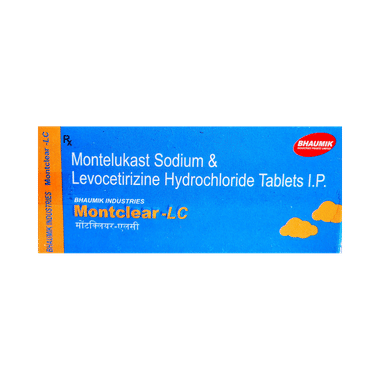 Motclear-LC Tablet