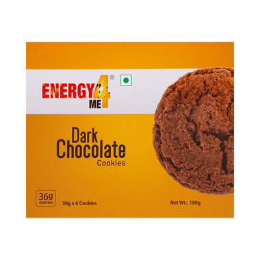 Energy4Me Dark Chocolate Cookie