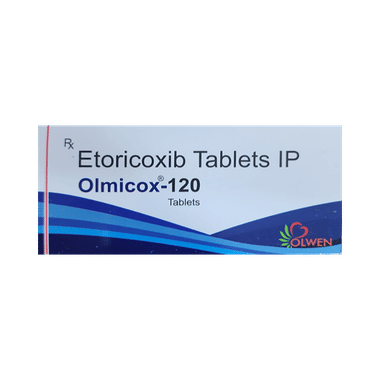 Olmicox 120 Tablet