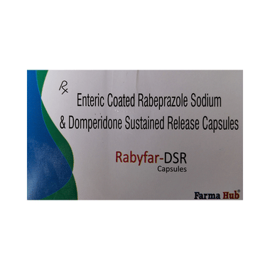 Rabyfar-DSR Capsule