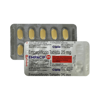 Empacip 25 Tablet