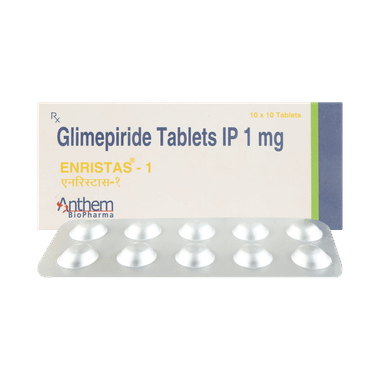 Enristas 1 Tablet