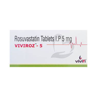 Viviroz 5 Tablet