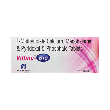 Vilfine-Bio Tablet Vilfine-Bio Tablet