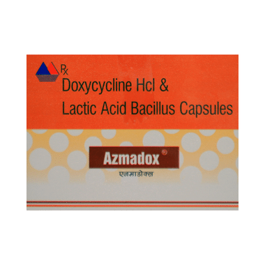 Azmadox Capsule