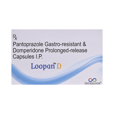Loopan D Capsule PR