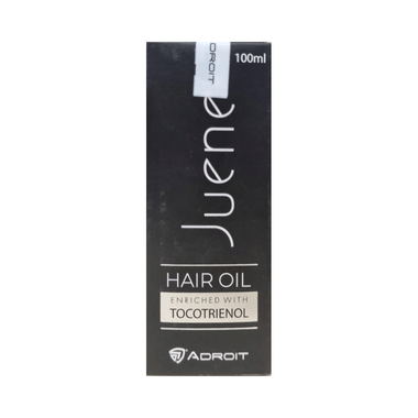 Juene Tocotrienol Hair Oil