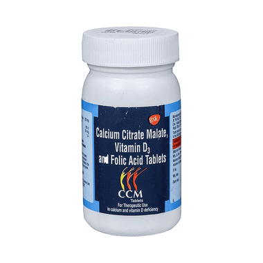 CCM Tablet