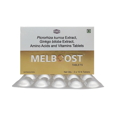 Melboost Tablet