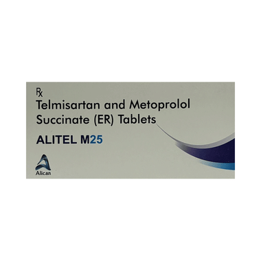 Alitel M25 Tablet ER