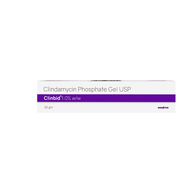 Clinbid 1% Gel