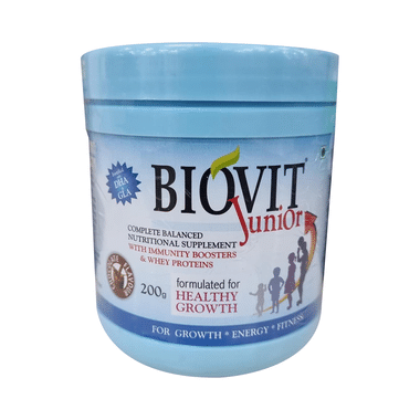 Biovit Junior Powder Chocolate