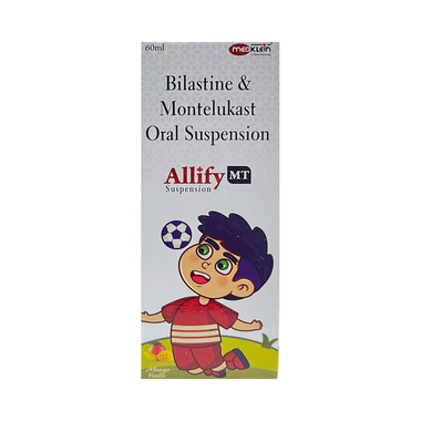Allify MT Suspension Mango