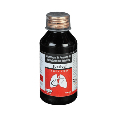 Tussiva Syrup