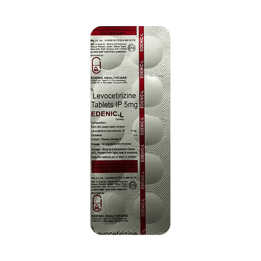 Edenic-L Tablet