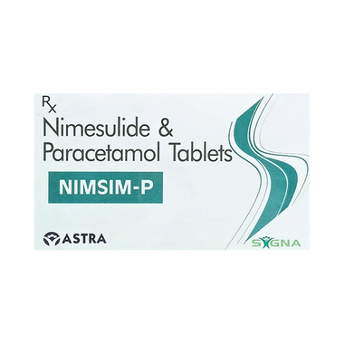 Nimsim-P Tablet