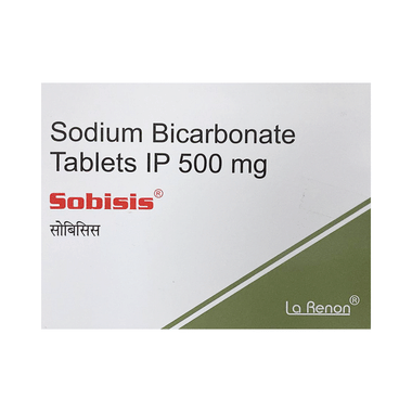 Sobisis 500mg Tablet