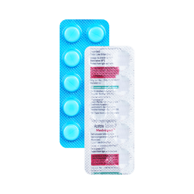 Medrogest 10mg Tablet