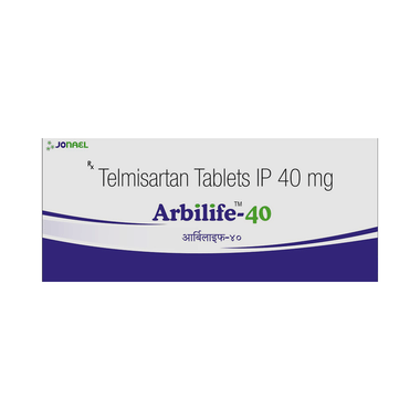 Arbilife 40 Tablet