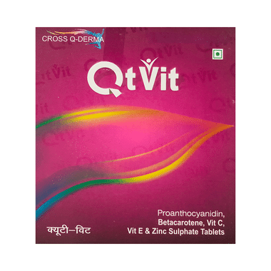 QT Vit Tablet