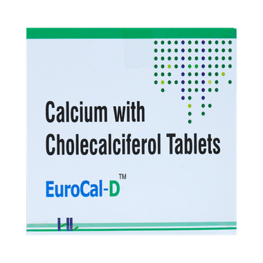 Eurocal-D Tablet