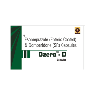 Ozera-D Capsule SR