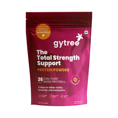 Gytree The Total Strength Support Protein Powder(250gm Each)