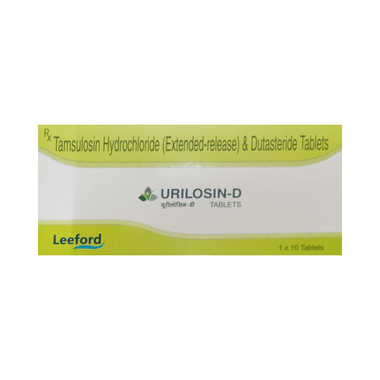 Urilosin D Tablet