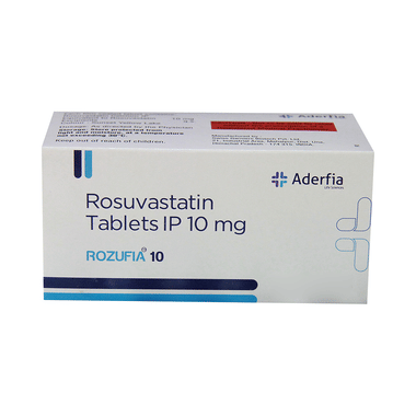 Rozufia 10 Tablet
