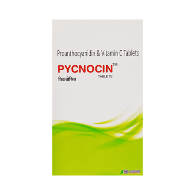 Pycnocin Tablet