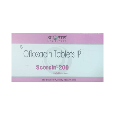 Scorcin 200 Tablet