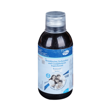 Broncorex Expectorant