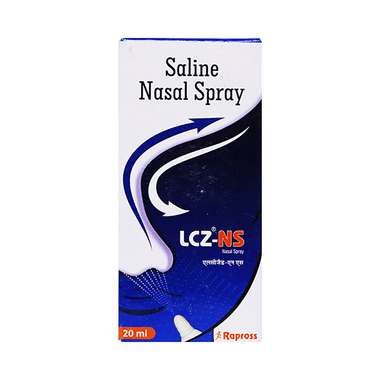 LCZ-NS Nasal Spray