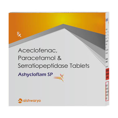 Ashycloflam SP Tablet