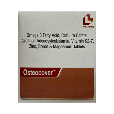 Osteocover Tablet