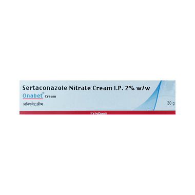 Onabet 2% Cream