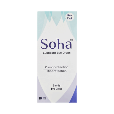 Soha Eye Drop