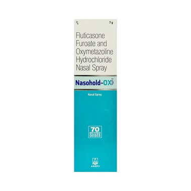 Nasohold-OX Nasal Spray