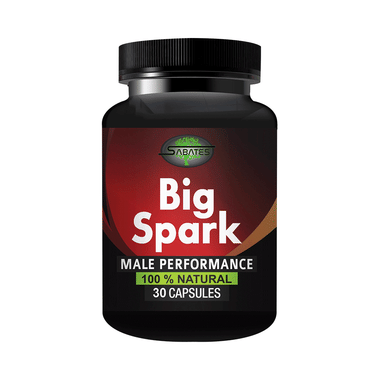 Sabates Big Spark Capsule