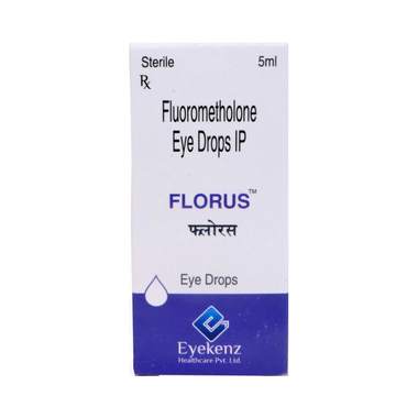 Florus Eye Drop