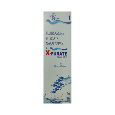 X-Furate Nasal Spray