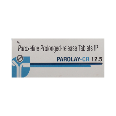 Parolay-CR 12.5 Tablet