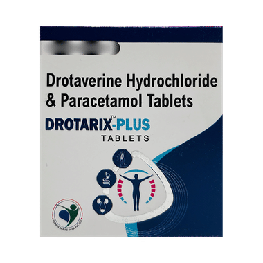 Drotarix-Plus Tablet