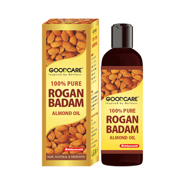 Goodcare Almond Oil