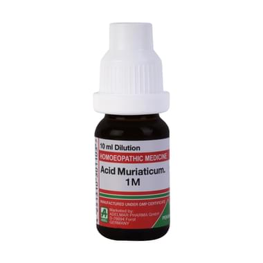 ADEL Acid Muriaticum Dilution 1M